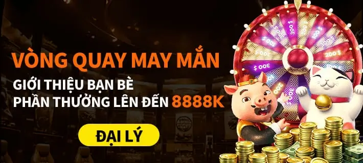 T888now giới thiệu bạn bè nhận thưởng lên đến 8.888k